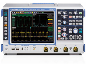 R&S®RTMʾ200MHz-1GHz