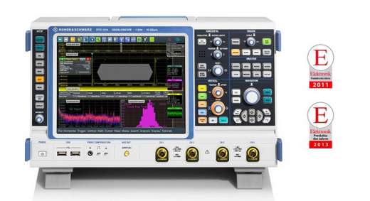 R&S®RTO-B1 MSO-x400 MHz