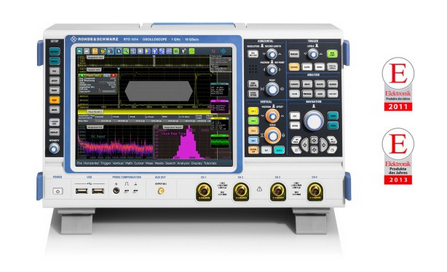 R&S®RTO ʾ  ( 600MHz4GHz)